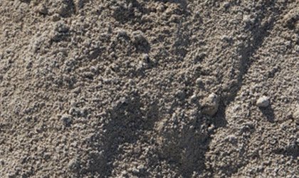 Graded sand for CEMTEC dry premix mortars